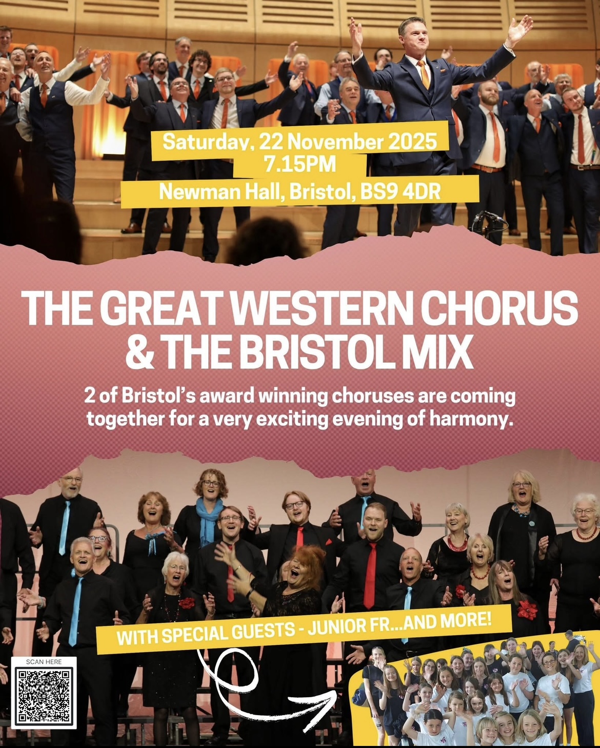 Our Joint Show with "The Bristol Mix"